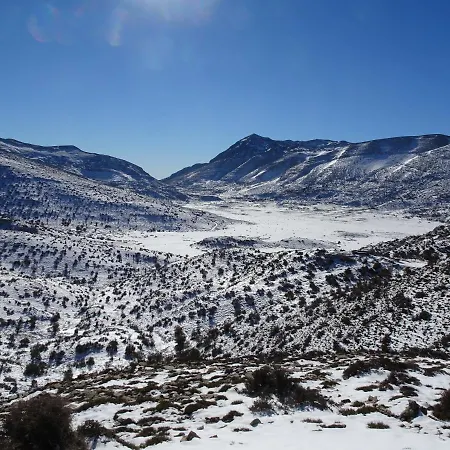 Resort Delina Mountain