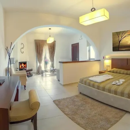 Resort Delina Mountain Crete Island