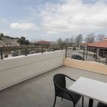 Resort Delina Mountain Crete Island
