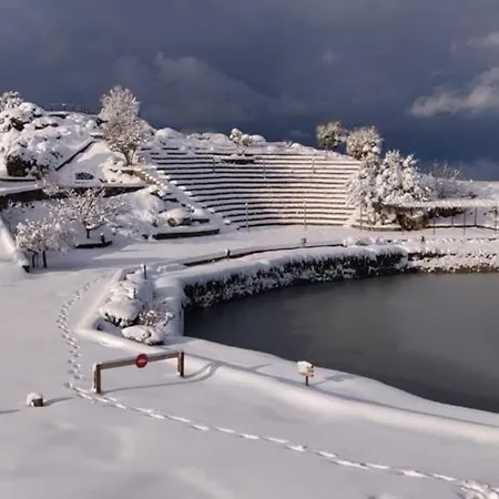 Resort Delina Mountain Anogia
