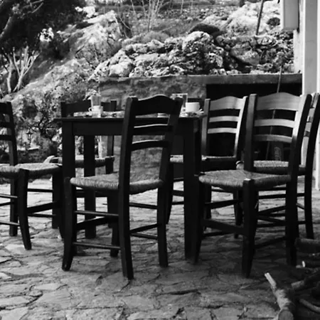 Delina Mountain Crete Island