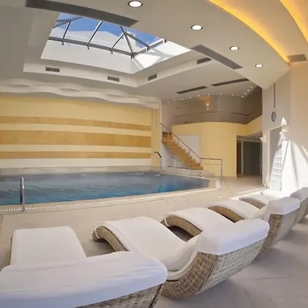 Delina Mountain Resort 4*