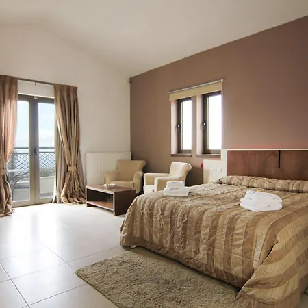 Delina Mountain Resort Crete Island