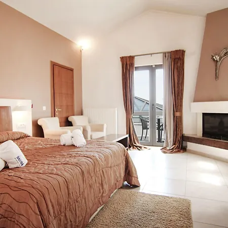 Delina Mountain Resort