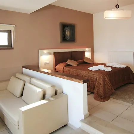 Delina Mountain Resort Crete Island