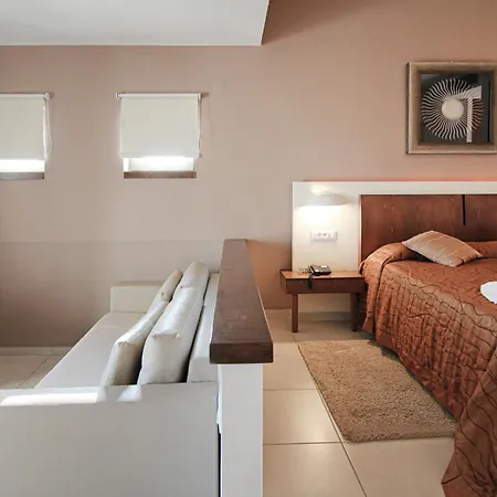 Delina Mountain Resort Crete Island