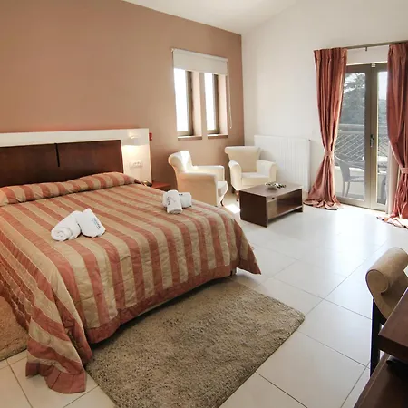 Delina Mountain Resort Crete Island