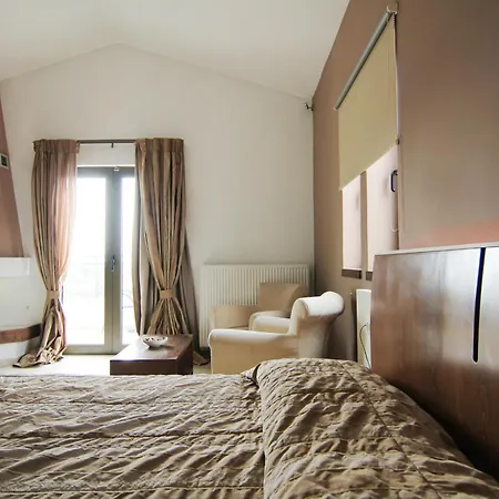 Delina Mountain Resort 4*