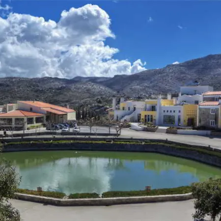 Delina Mountain 4* Crete Island